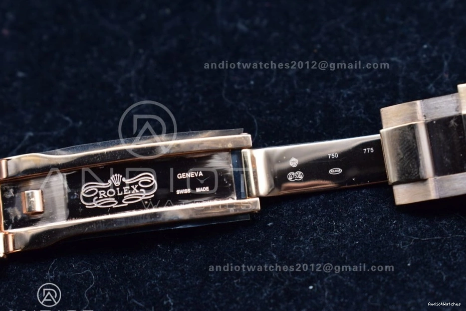 1:1 Blue on Bracelet Ceramic GMF TopPick Edition II 1223 Best RG RG 116685 YachtMaster A 1103